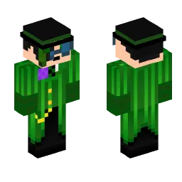 Minecraft Skin #215674
