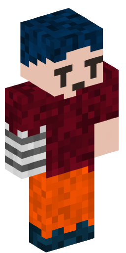 DarkIfall Minecraft Skin Preview on Minecraft.Co.Com