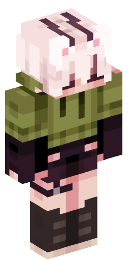 wormssoup Minecraft Skin Preview on Minecraft.Co.Com