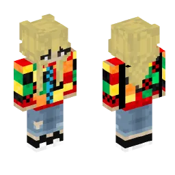 Minecraft Skin #215693
