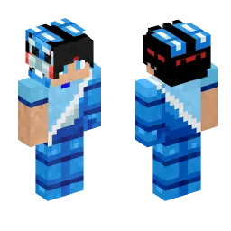 Minecraft Skin #215697