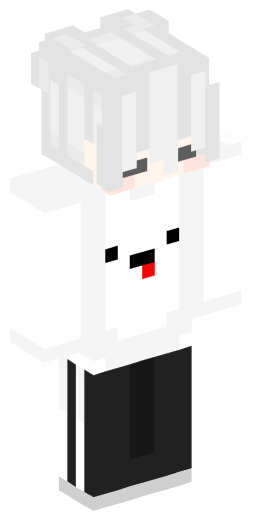 ImRowdy Minecraft Skin Preview on Minecraft.Co.Com