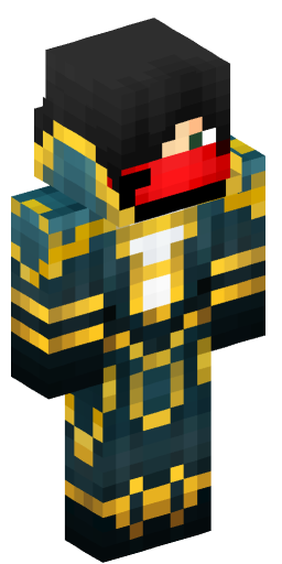 zeb Minecraft Skin Preview on Minecraft.Co.Com