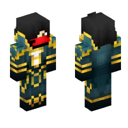 Minecraft Skin #215730