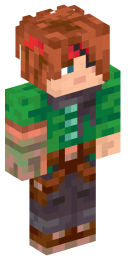 Minecraft Skin #215740