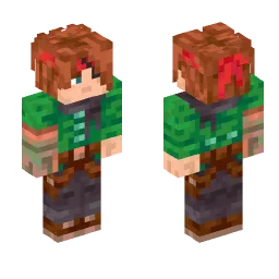 Minecraft Skin #215740