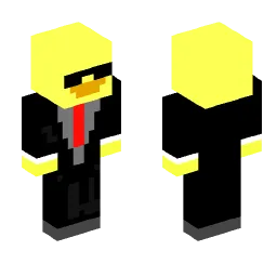 Minecraft Skin #