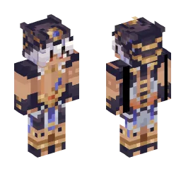 Minecraft Skin #215743