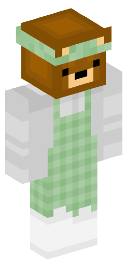 Teddygaming Minecraft Skin Preview on Minecraft.Co.Com