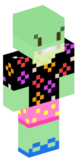 Minecraft Skin #215838