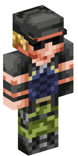 Minecraft Skin #215854