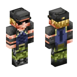 Minecraft Skin #215854