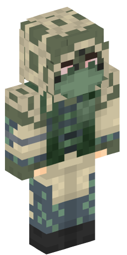 TRMENTD Minecraft Skin Preview on Minecraft.Co.Com