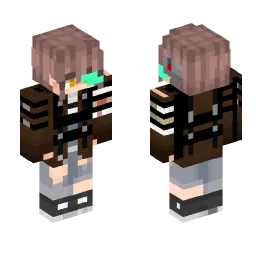 Minecraft Skin #215875