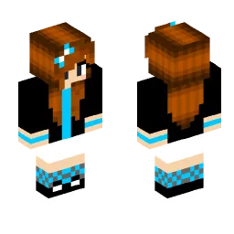 Minecraft Skin #