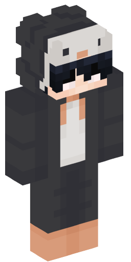 _theCha0tic_Susu Minecraft Skin Preview on Minecraft.Co.Com