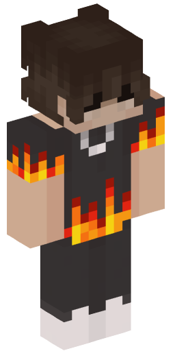Dinnerbone8534 Minecraft Skin Preview on Minecraft.Co.Com