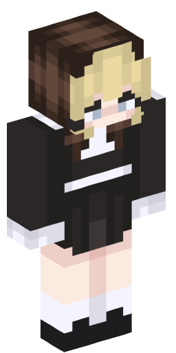 ShyandShadow Minecraft Skin Preview on Minecraft.Co.Com
