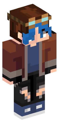 The_Nuggg Minecraft Skin Preview on Minecraft.Co.Com