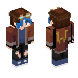 Minecraft Skin #216004