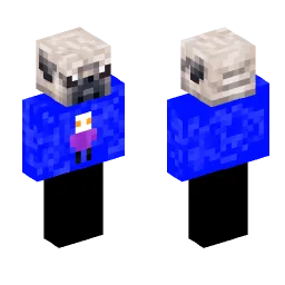 Minecraft Skin #