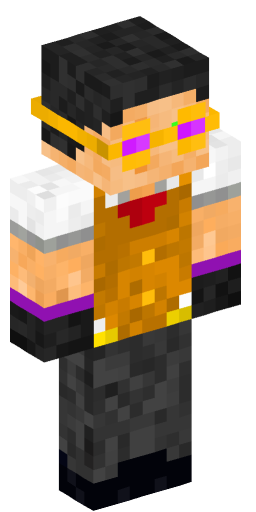 MistahDovahh Minecraft Skin Preview on Minecraft.Co.Com