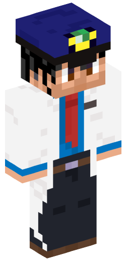 Minecraft Skin #216046