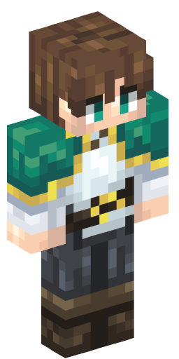 Minecraft Skin #216051