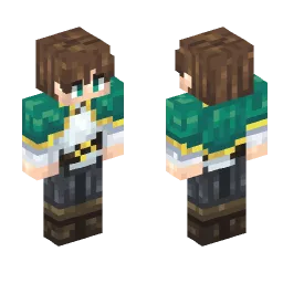 Minecraft Skin #