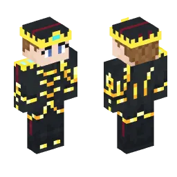 Minecraft Skin #216064