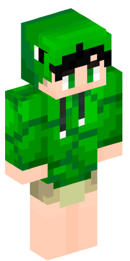 Minecraft Skin #216069