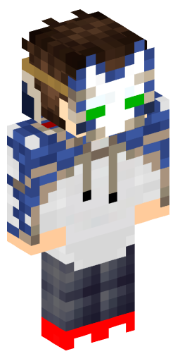 Minecraft Skin #216071