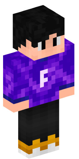 Fixz_ Minecraft Skin Preview on Minecraft.Co.Com