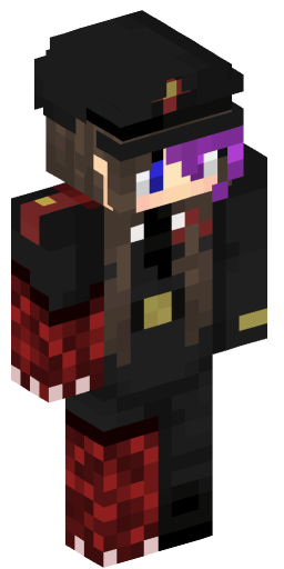 Minecraft Skin #216089