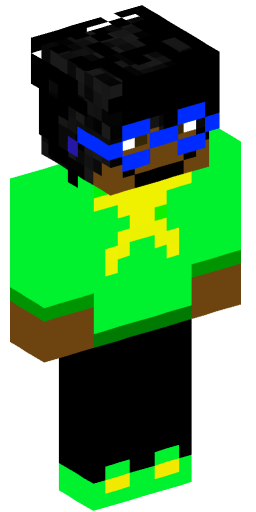 Minecraft Skin #216094