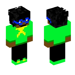 Minecraft Skin #216094