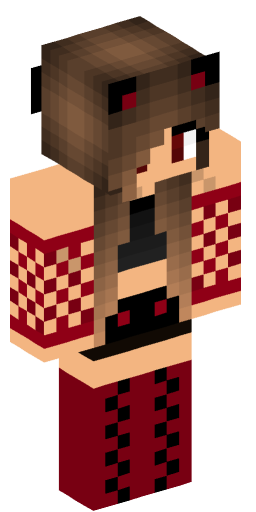 Minecraft Skin #216109