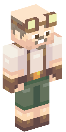 Minecraft Skin #216123