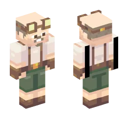 Minecraft Skin #216123