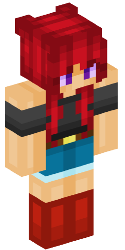 Minecraft Skin #216134