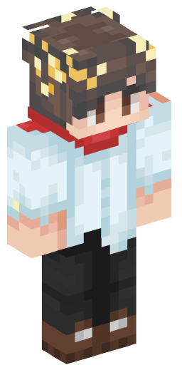 shiajd Minecraft Skin Preview on Minecraft.Co.Com