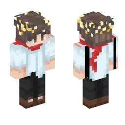 Minecraft Skin #216161