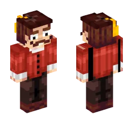 Minecraft Skin #216162