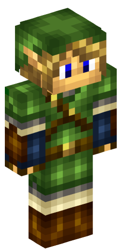 Link101634 Minecraft Skin Preview on Minecraft.Co.Com