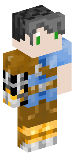 Minecraft Skin #216164