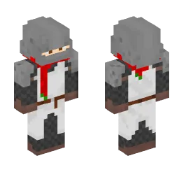 Minecraft Skin #