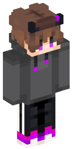 dezilei Minecraft Skin Preview on Minecraft.Co.Com