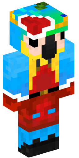 Minecraft Skin #216198