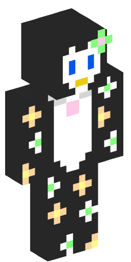 archy_gurl Minecraft Skin Preview on Minecraft.Co.Com