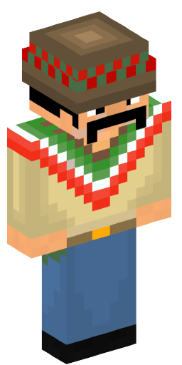 rawb Minecraft Skin Preview on Minecraft.Co.Com